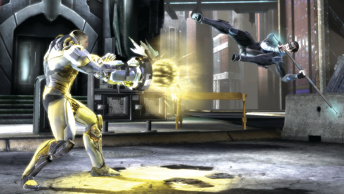 Injustice: Gods Among Us - Ultimate Edition - PC Steam Game - Screenshot