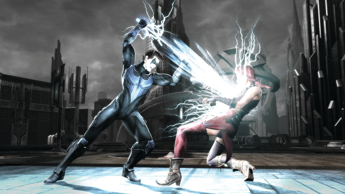 Injustice: Gods Among Us - Ultimate Edition - PC Steam Game - Screenshot