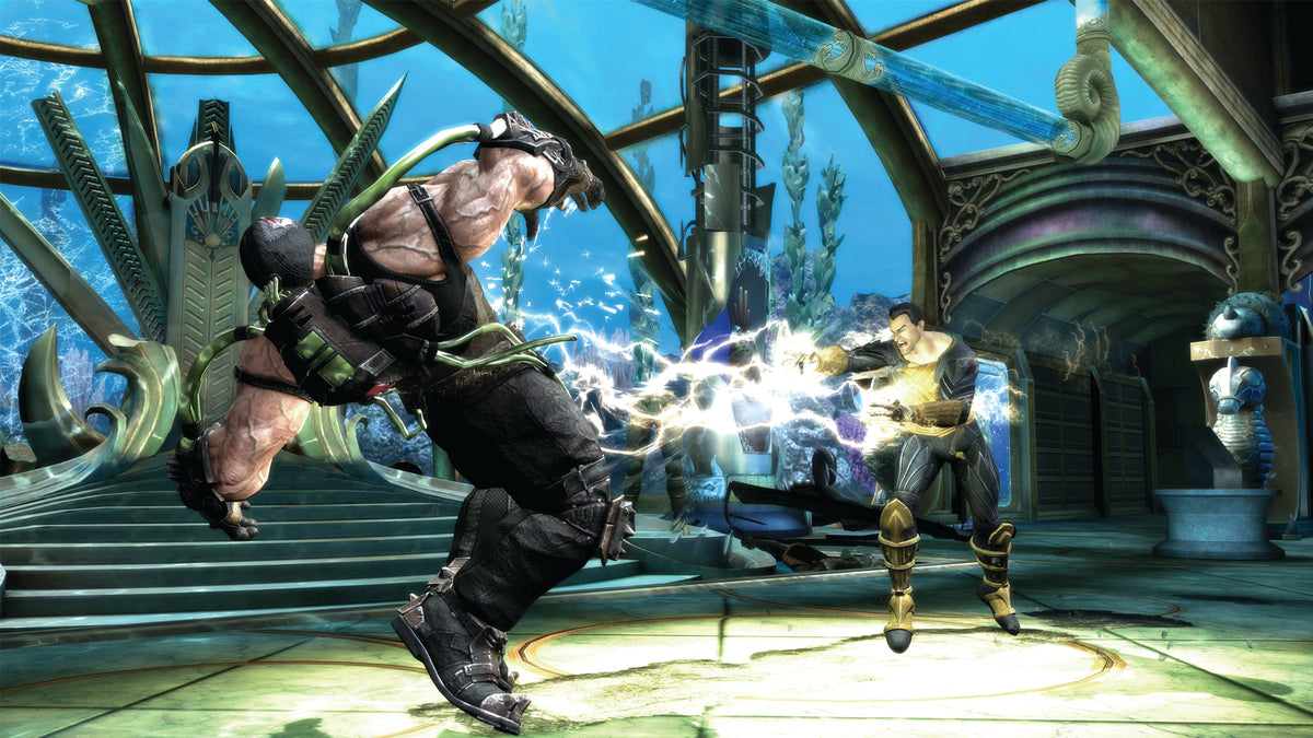 Injustice: Gods Among Us - Ultimate Edition - PC Steam Game - Screenshot