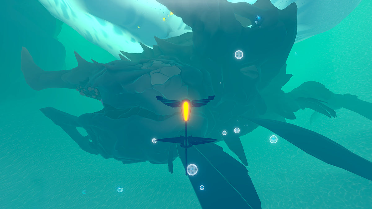 InnerSpace - Nintendo Switch Game - Screenshot