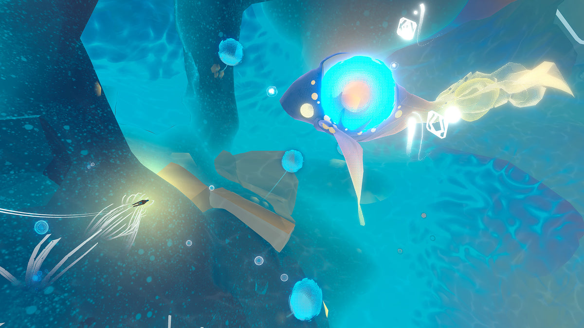 InnerSpace - Nintendo Switch Game - Screenshot