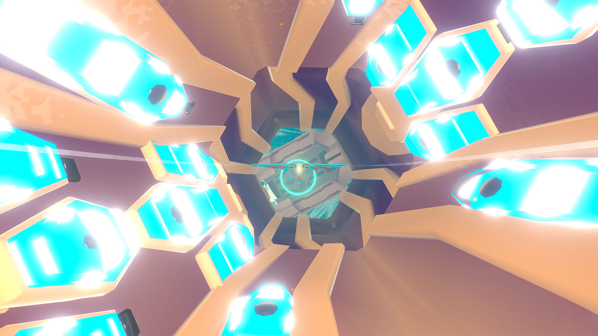 InnerSpace - Nintendo Switch Game - Screenshot