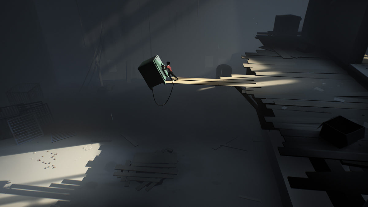 INSIDE - PC Steam Game - Screenshot