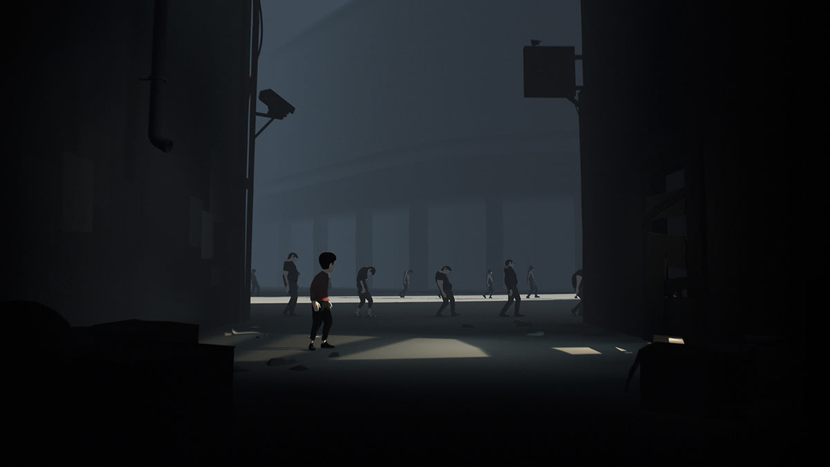 INSIDE - PC Steam Game - Screenshot