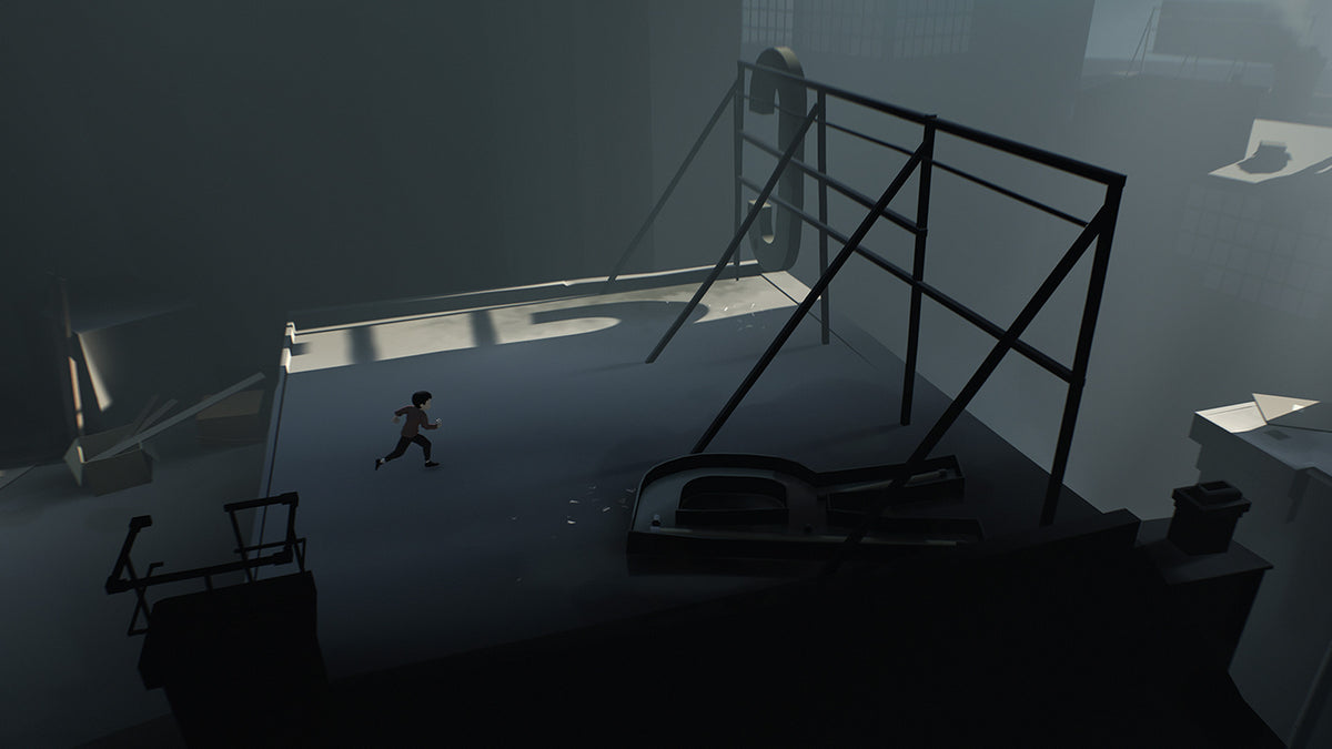 INSIDE - PC Steam Game - Screenshot