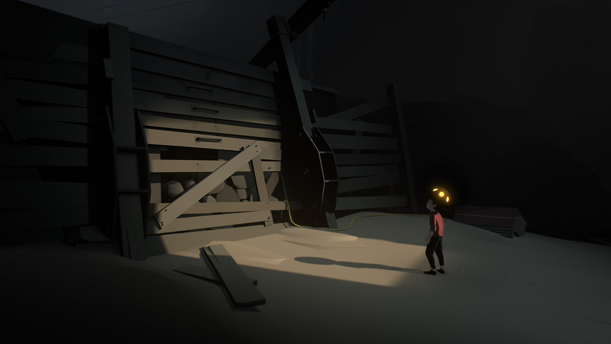 INSIDE - PC Steam Game - Screenshot