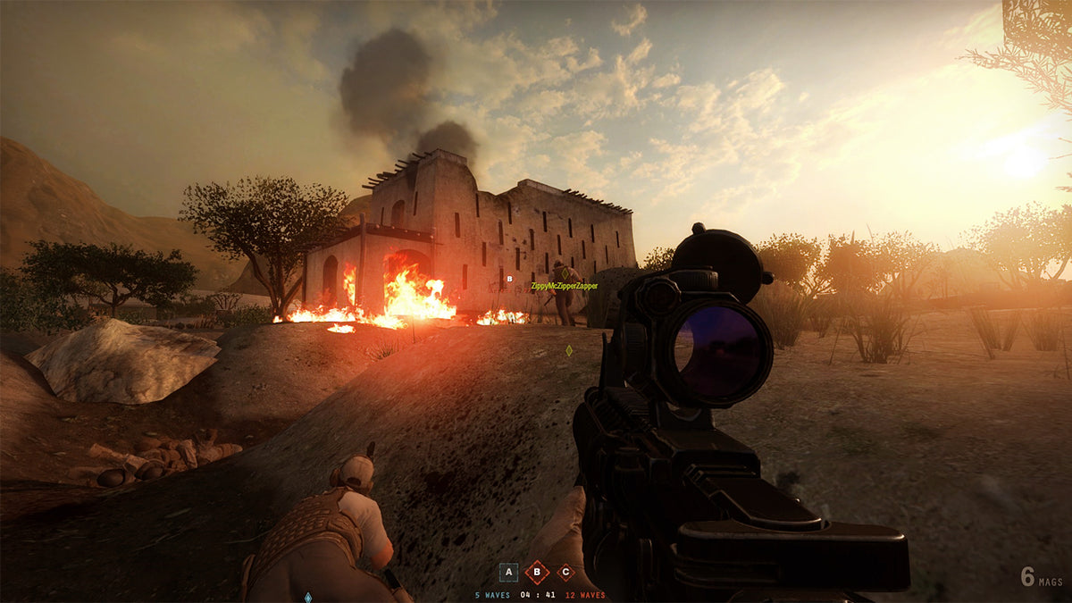 Insurgency - PC Mac Linux Steam Game - Screenshot