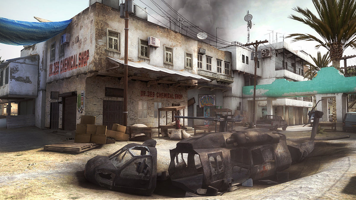 Insurgency - PC Mac Linux Steam Game - Screenshot
