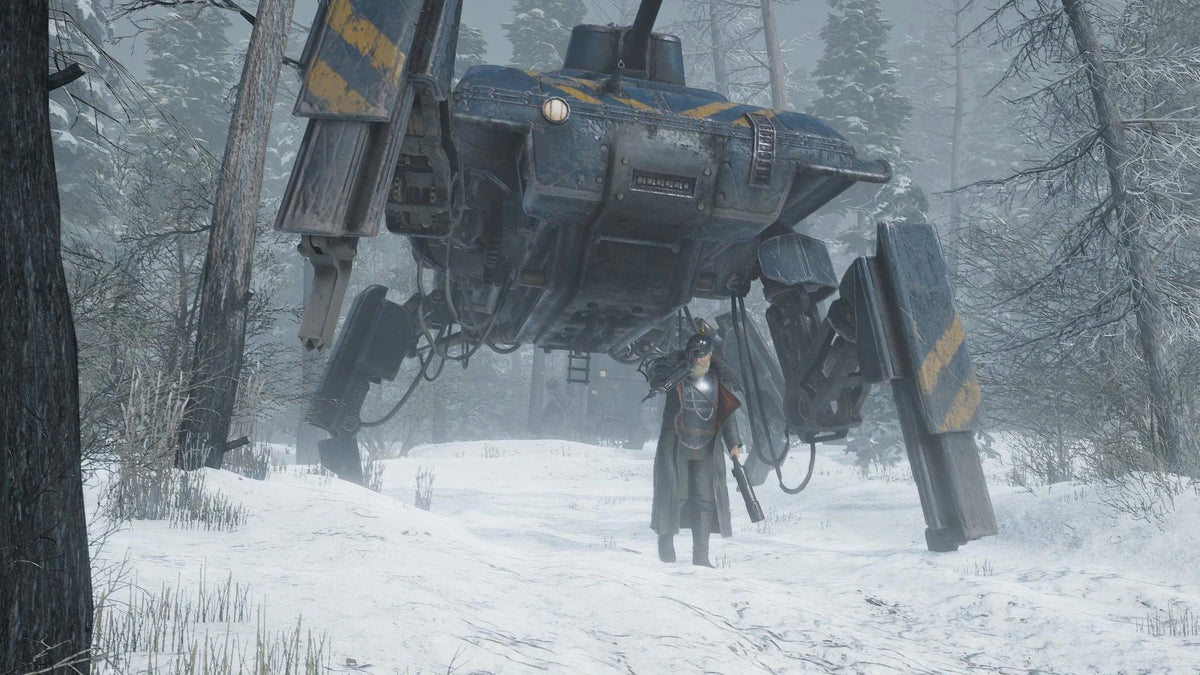 Iron Harvest - PC Steam Game - Screenshot