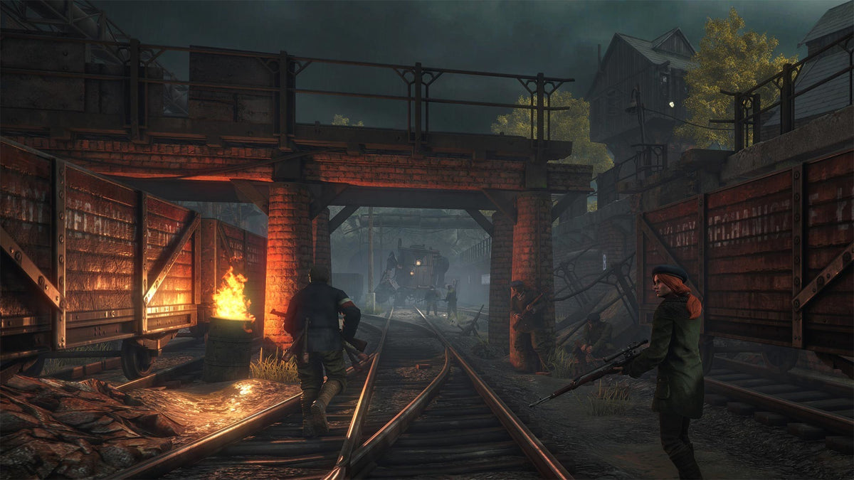 Iron Harvest - PC Steam Game - Screenshot