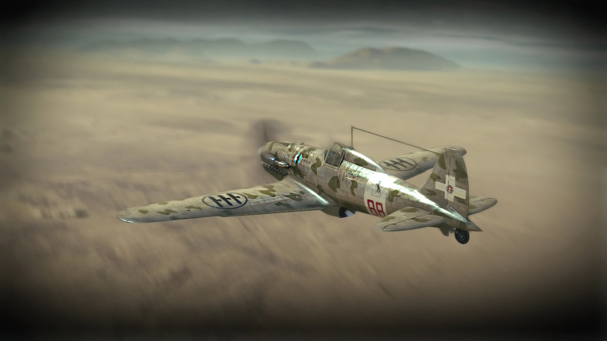 Iron Wings - PC Steam Game - Screenshot