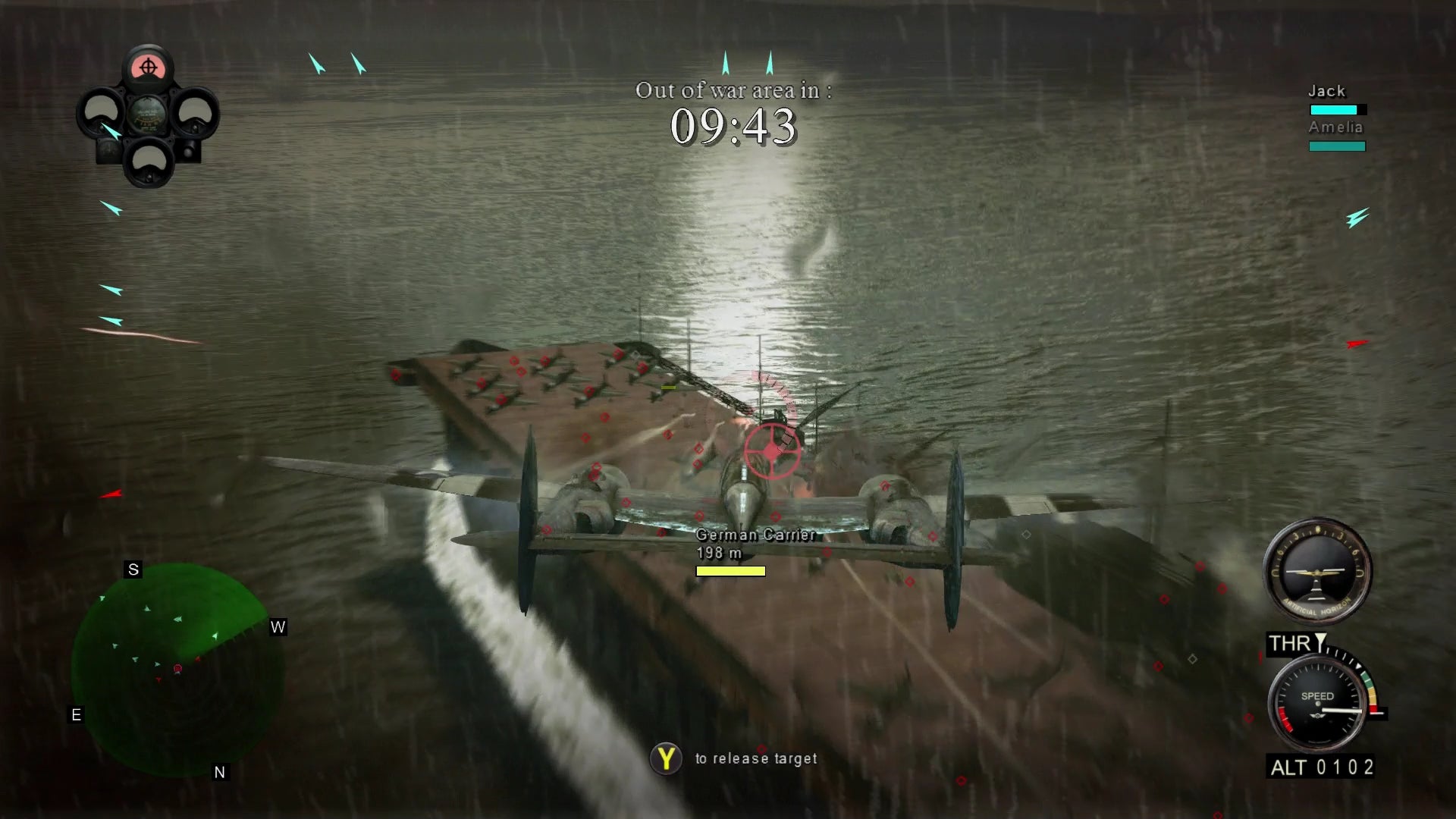 Iron Wings - PC Steam Game - Screenshot