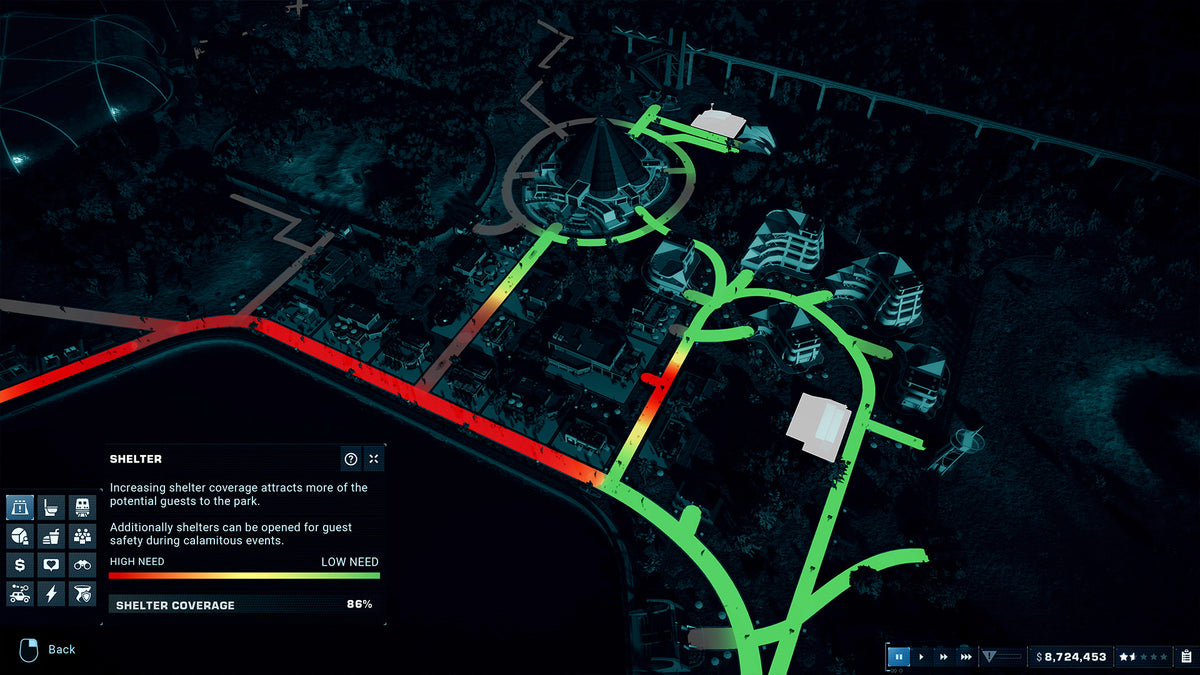 Jurassic World Evolution 2 - PC Steam Game - Screenshot