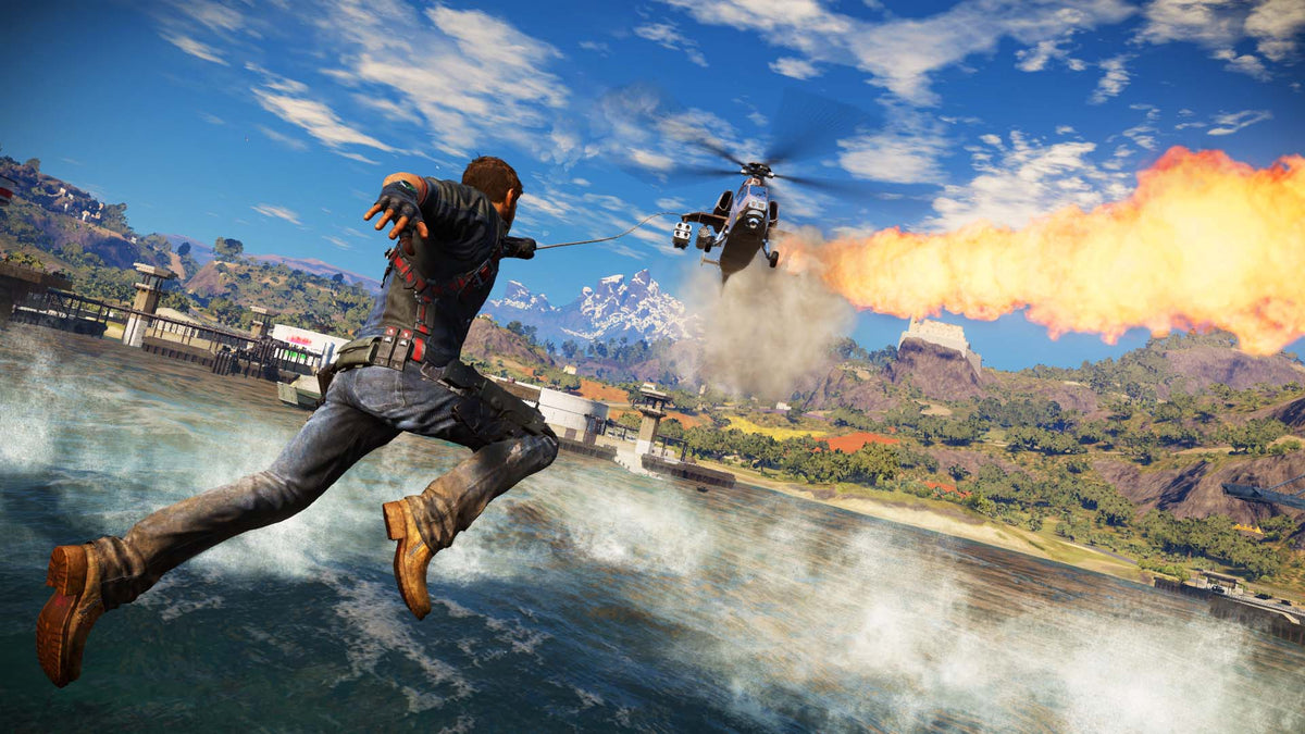 Just Cause 3 - PC Steam Game - Screenshot