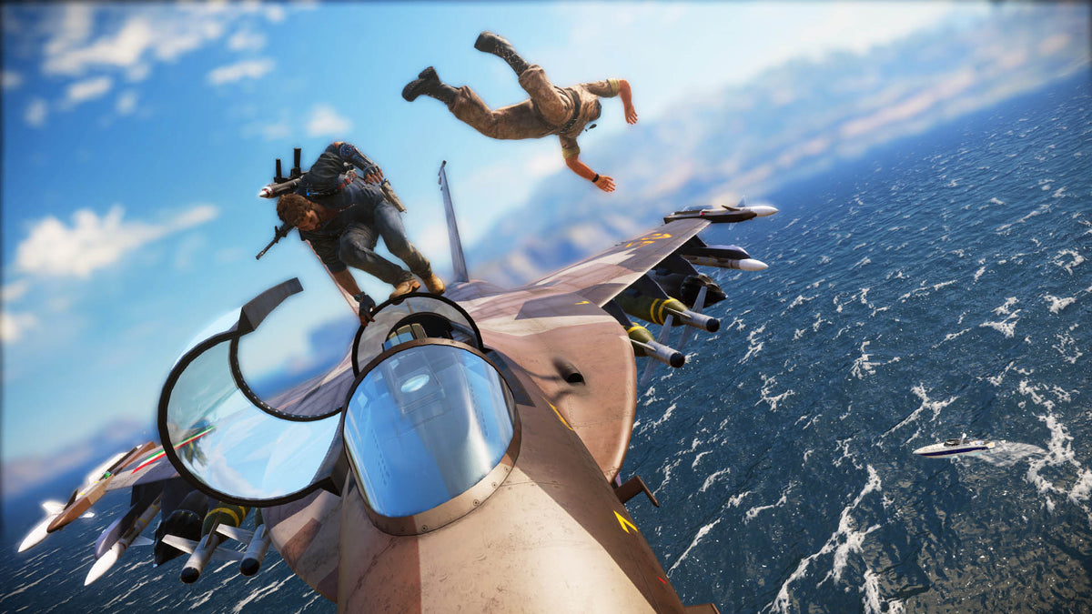 Just Cause 3 - PC Steam Game - Screenshot