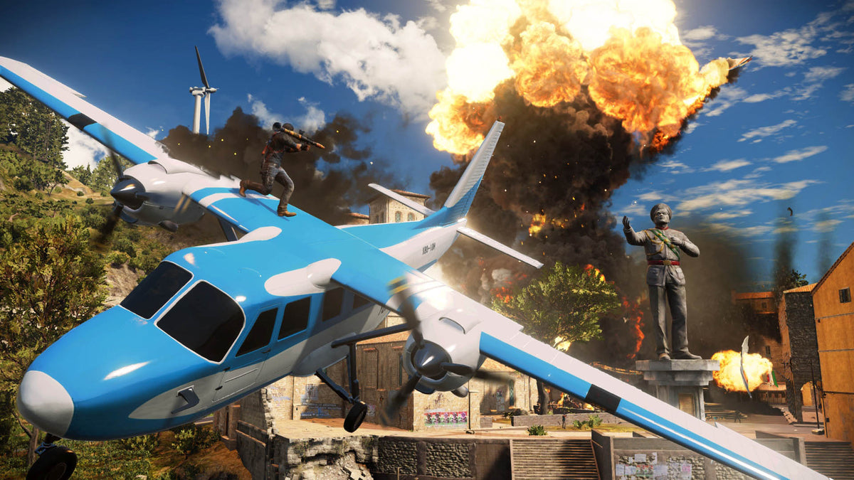 Just Cause 3 - PC Steam Game - Screenshot