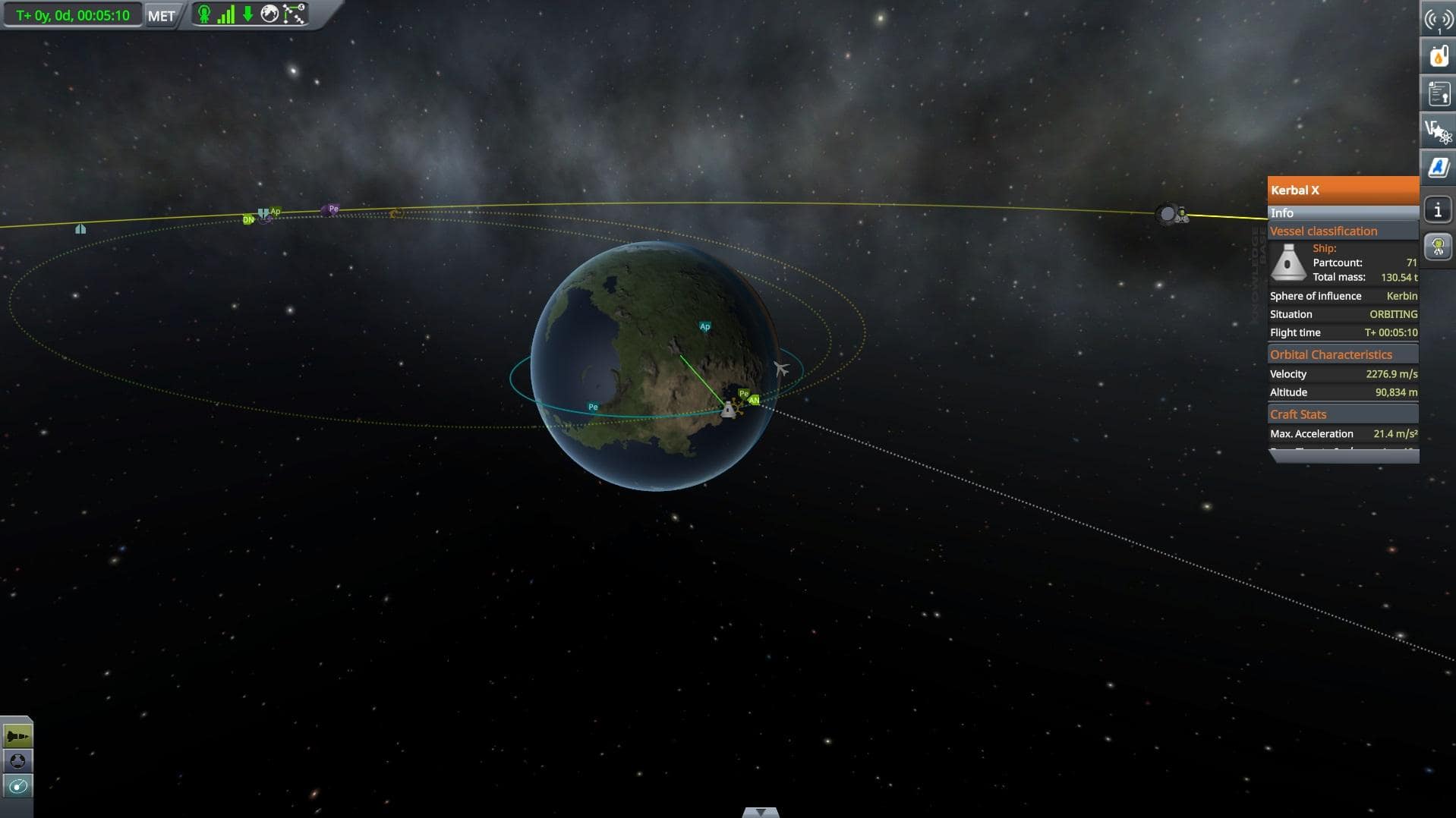 Kerbal Space Program | PC Steam Game | Screenshot
