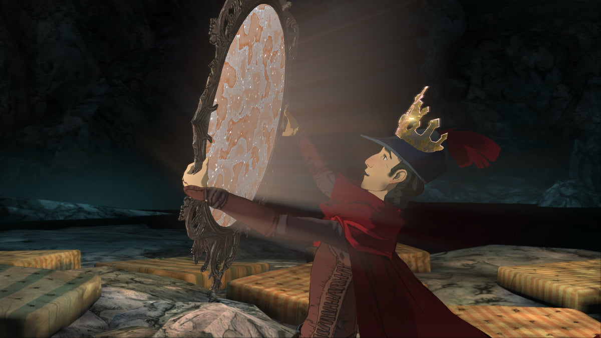King's Quest: The Complete Collection - PC Steam Game - Screenshot