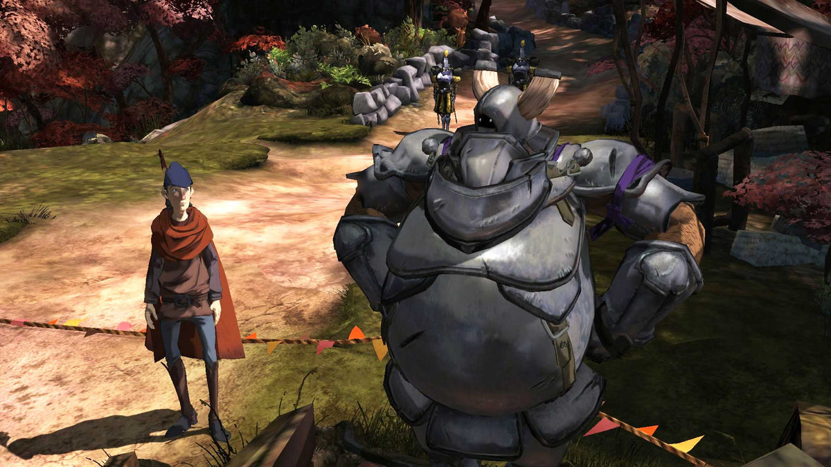King's Quest: The Complete Collection - PC Steam Game - Screenshot