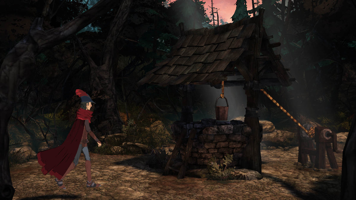 King's Quest: The Complete Collection - PC Steam Game - Screenshot