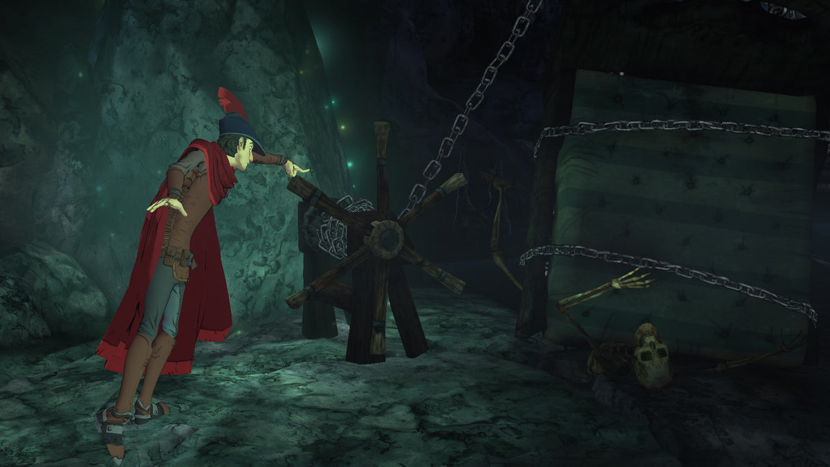 King's Quest: The Complete Collection - PC Steam Game - Screenshot