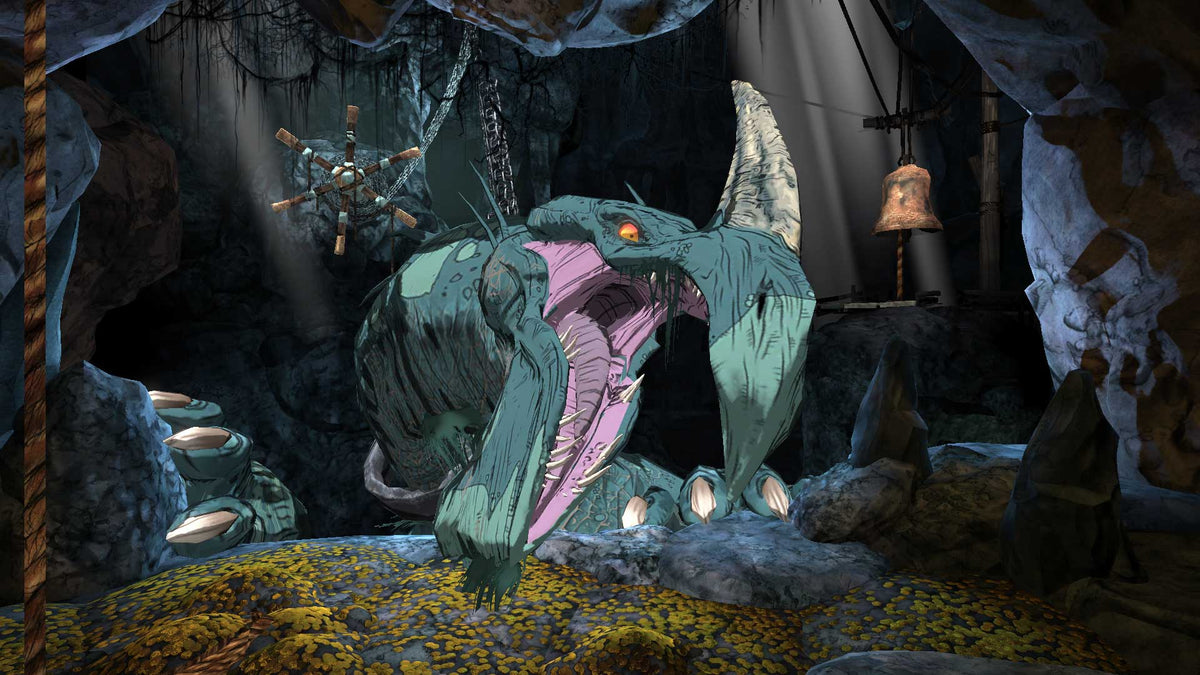 King's Quest: The Complete Collection - PC Steam Game - Screenshot