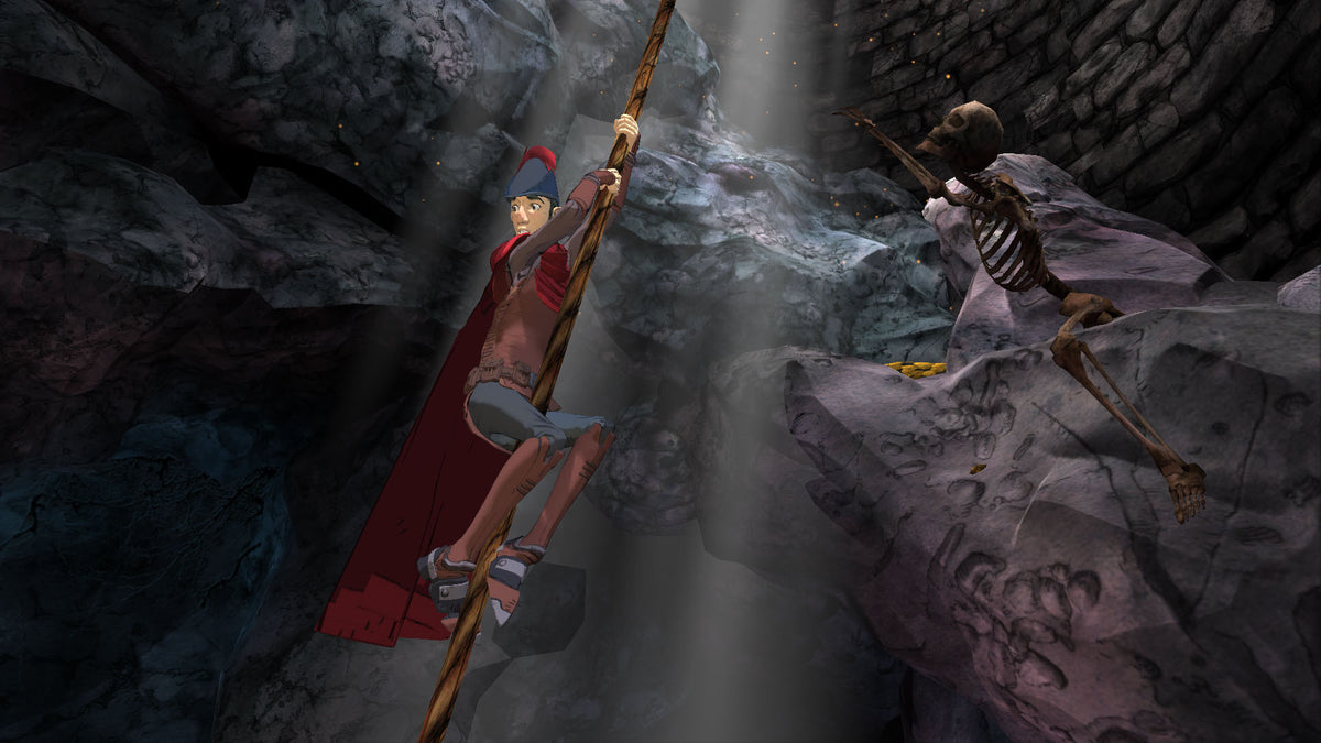 King's Quest: The Complete Collection - PC Steam Game - Screenshot