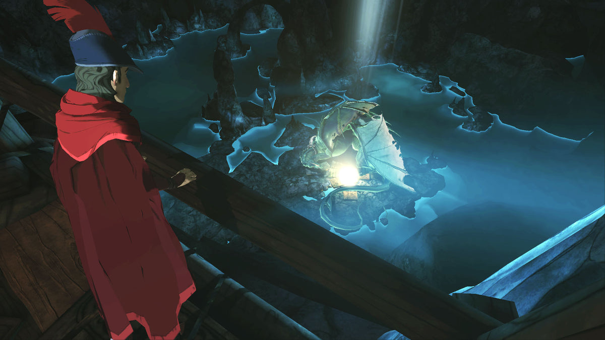 King's Quest: The Complete Collection - PC Steam Game - Screenshot