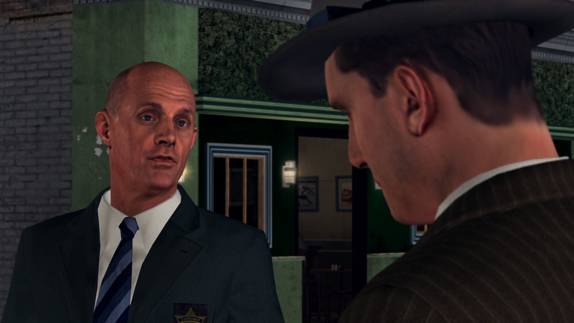 L.A. Noire Complete Edition - PC Rockstar Games Key - Screenshot