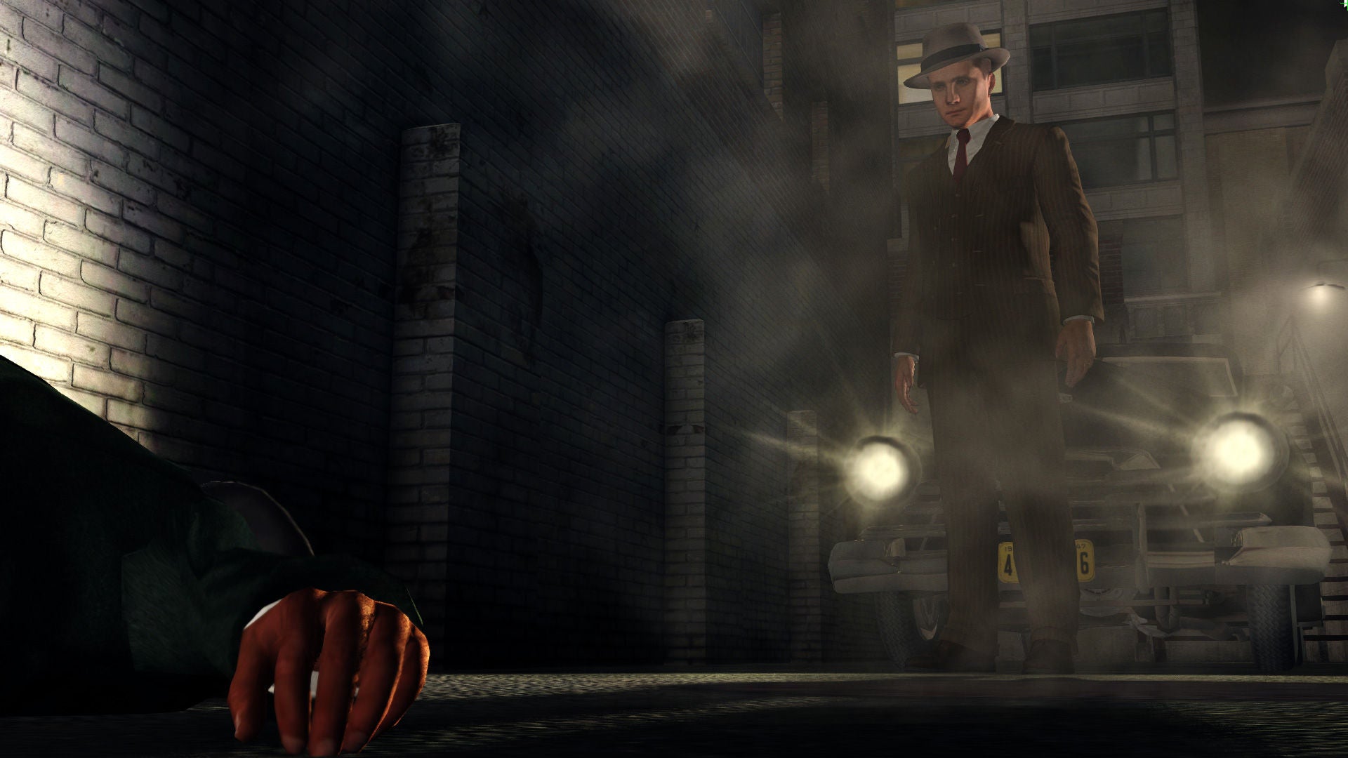 L.A. Noire Complete Edition - PC Rockstar Games Key - Screenshot