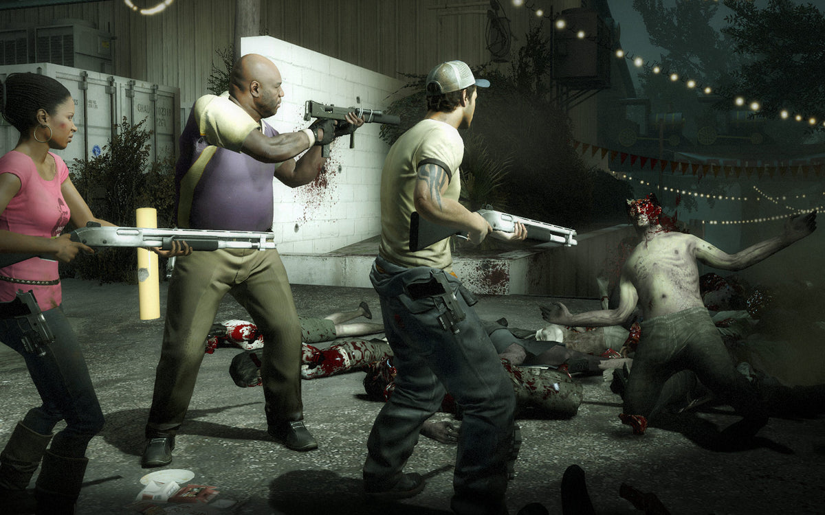 Left 4 Dead 2 - PC Linux Steam Game - Screenshot