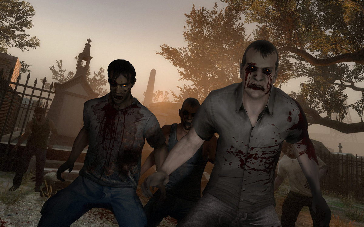 Left 4 Dead 2 - PC Linux Steam Game - Screenshot