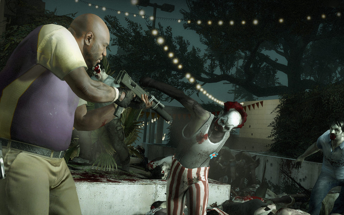 Left 4 Dead 2 - PC Linux Steam Game - Screenshot