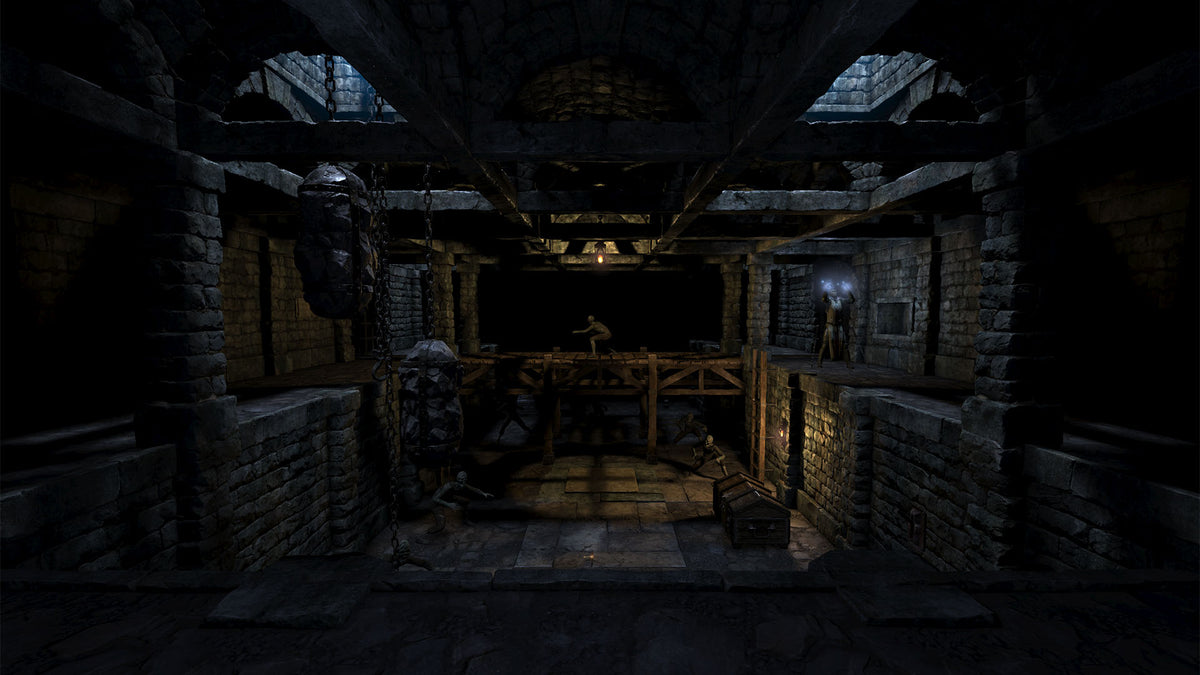 Legend of Grimrock 2 - PC Mac - GOG Digital Download - Screenshot