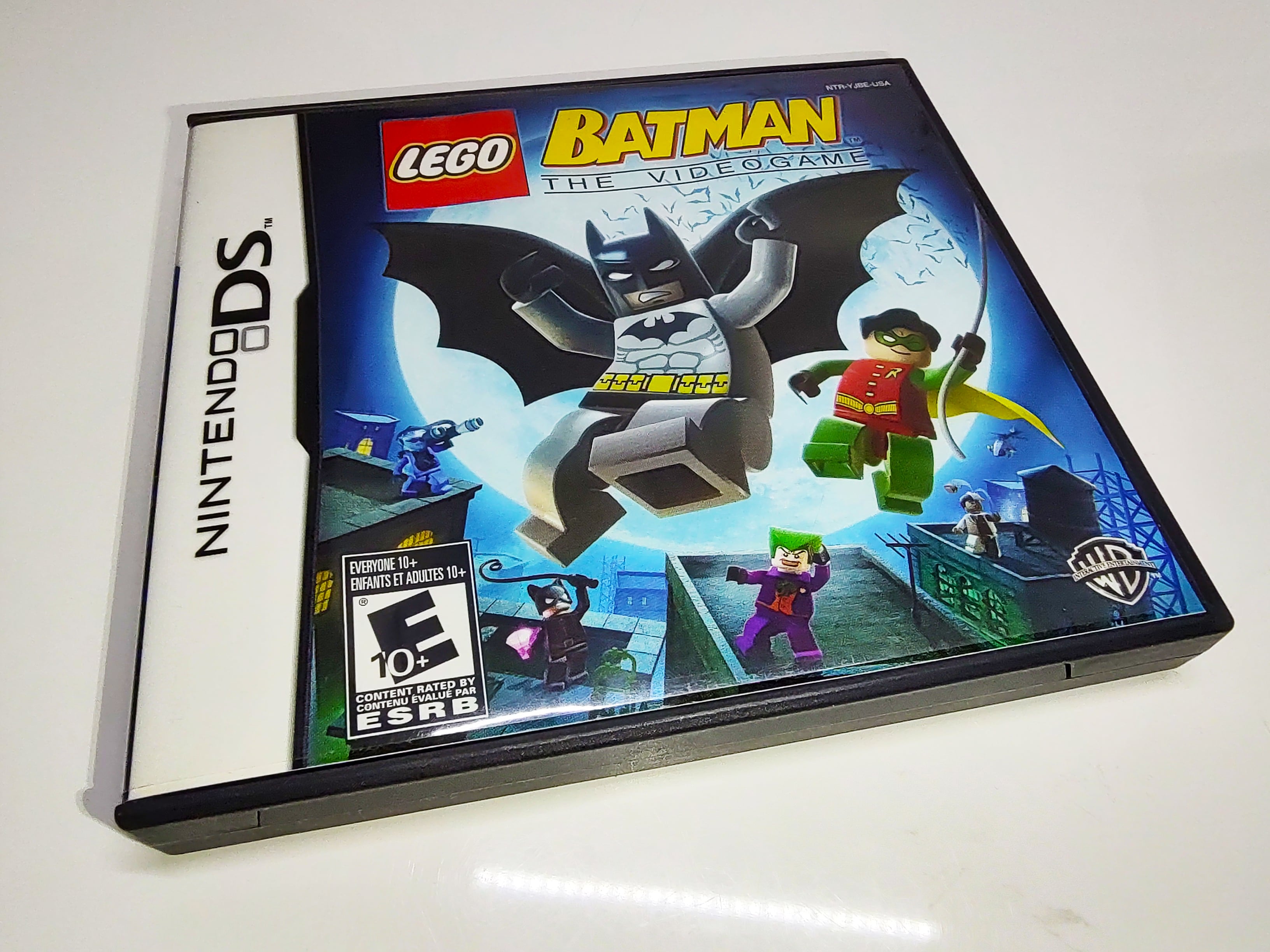 LEGO Batman: The Videogame | Nintendo DS | Case | Front