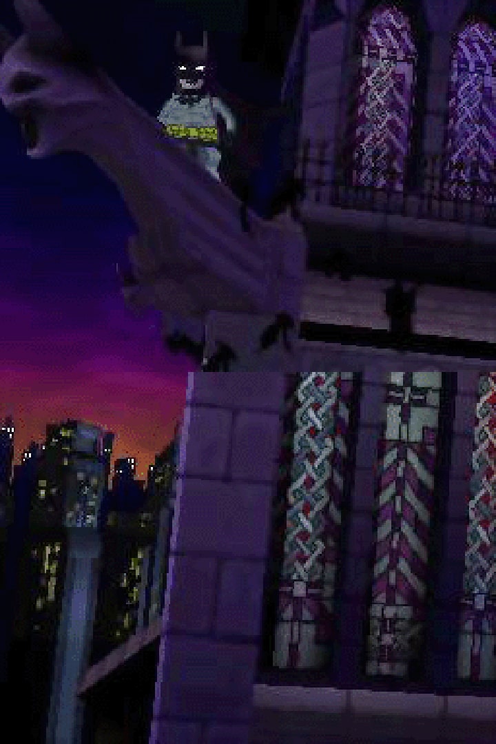 LEGO Batman: The Videogame | Nintendo DS | Screenshot