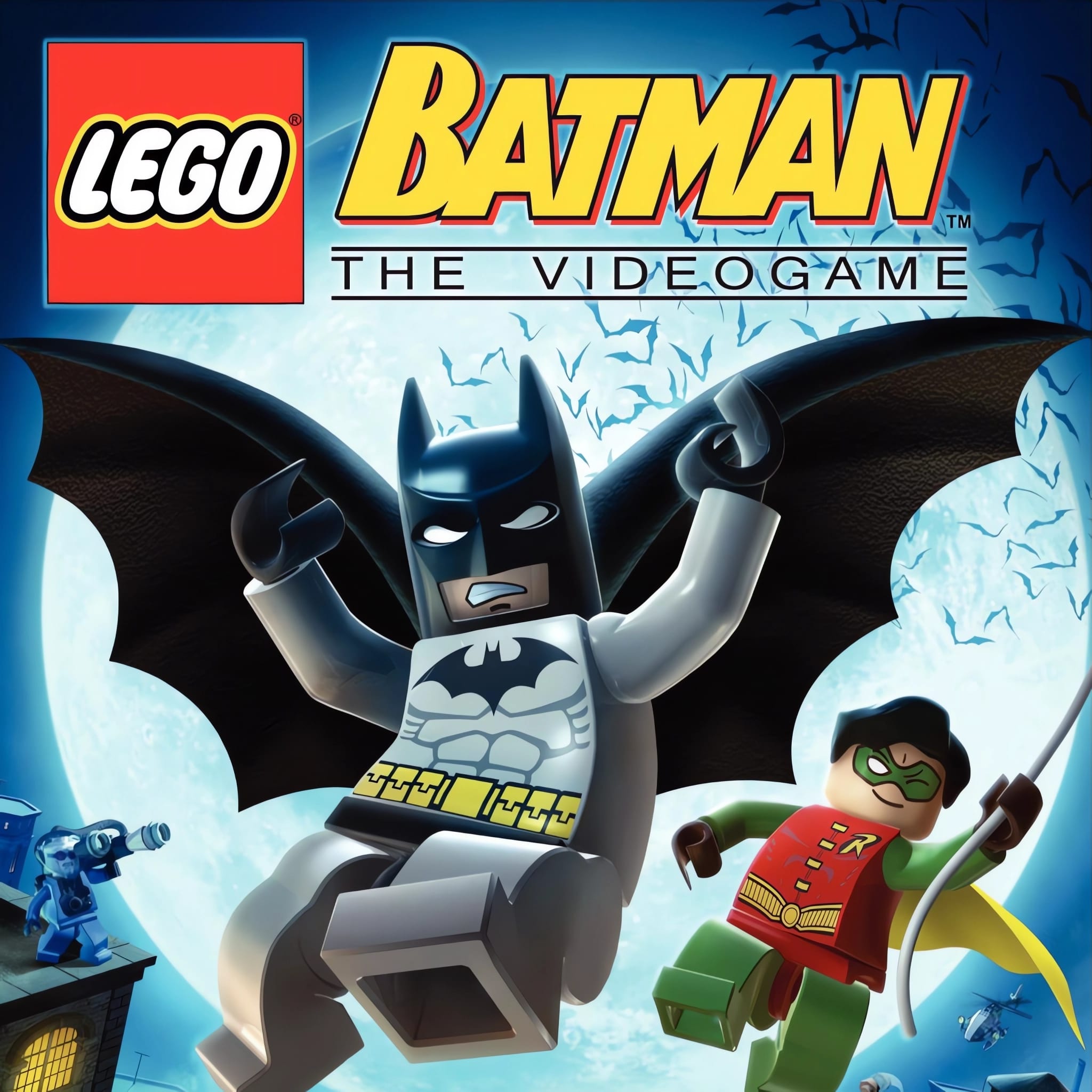 LEGO Batman: The Videogame | Nintendo DS | Complete in Case