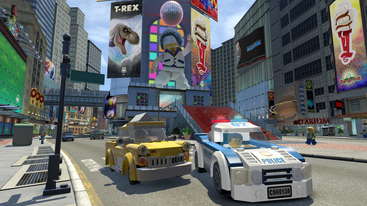 LEGO CITY Undercover - PC Steam Game - Screenshot