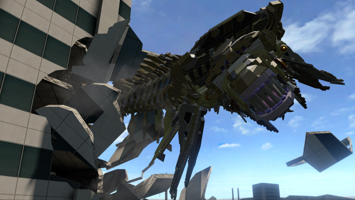 LEGO Marvel's Avengers - PC Steam Game - Screenshot