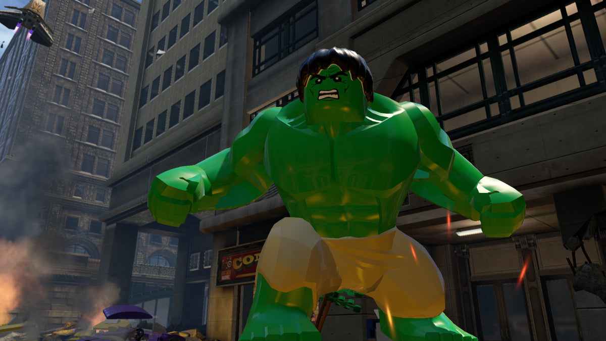 LEGO Marvel's Avengers - PC Steam Game - Screenshot