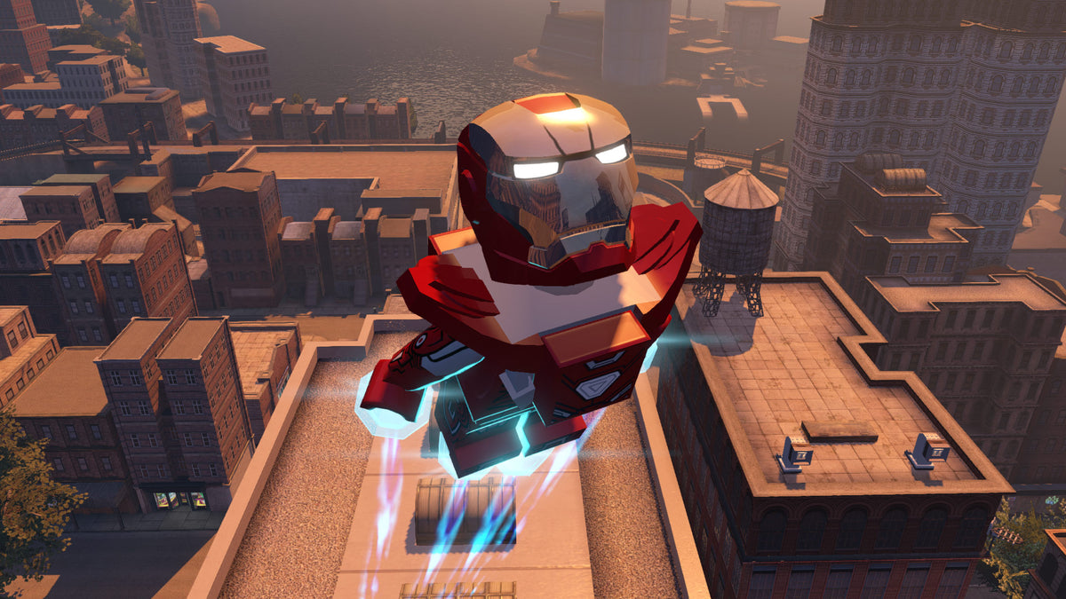 LEGO Marvel's Avengers - PC Steam Game - Screenshot