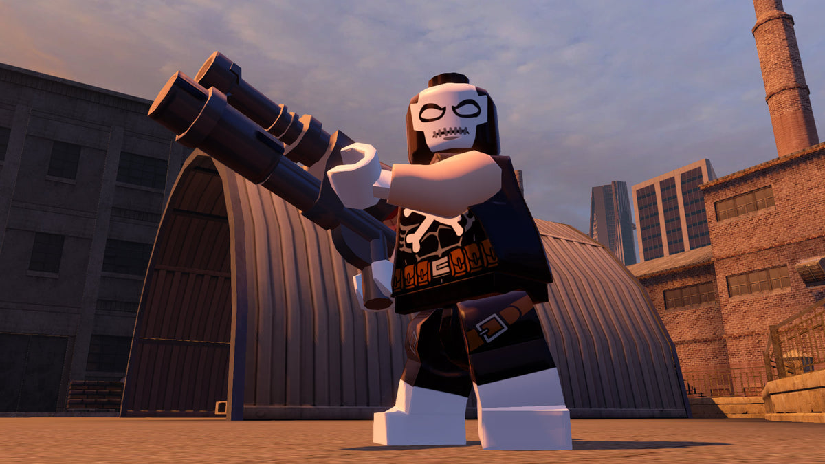 LEGO Marvel's Avengers - PC Steam Game - Screenshot