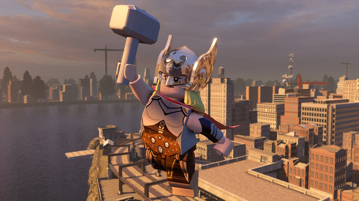 LEGO Marvel's Avengers - PC Steam Game - Screenshot
