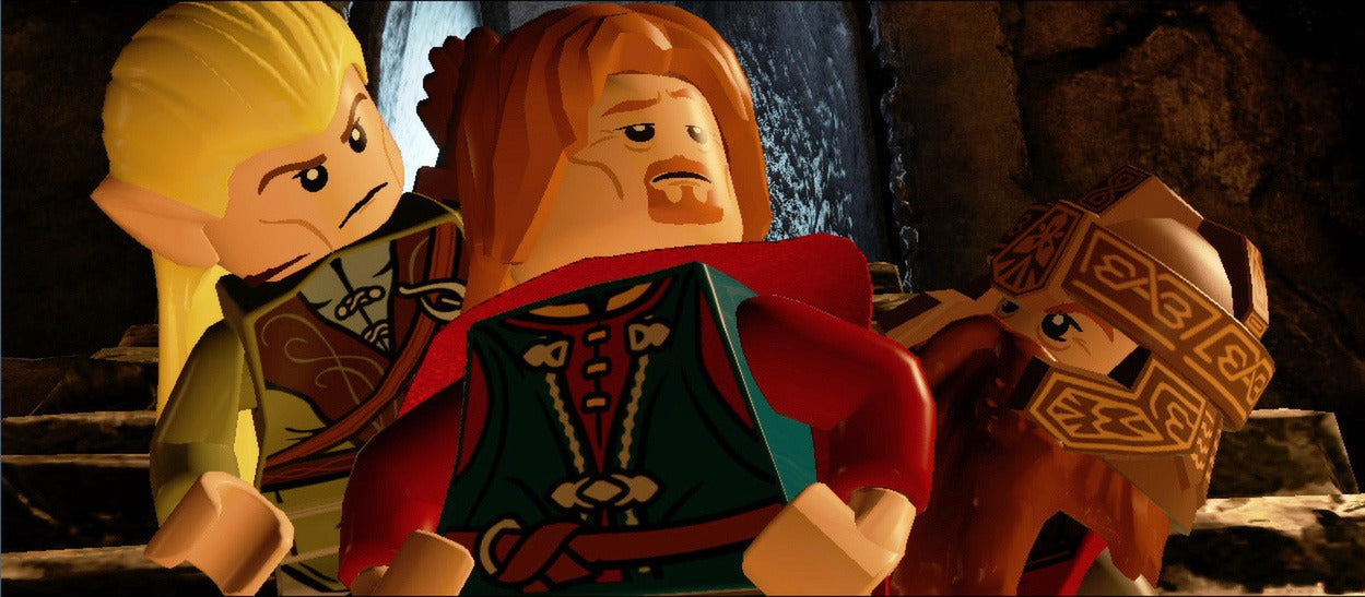LEGO The Lord of the Rings - PC Steam Game - Screenshot
