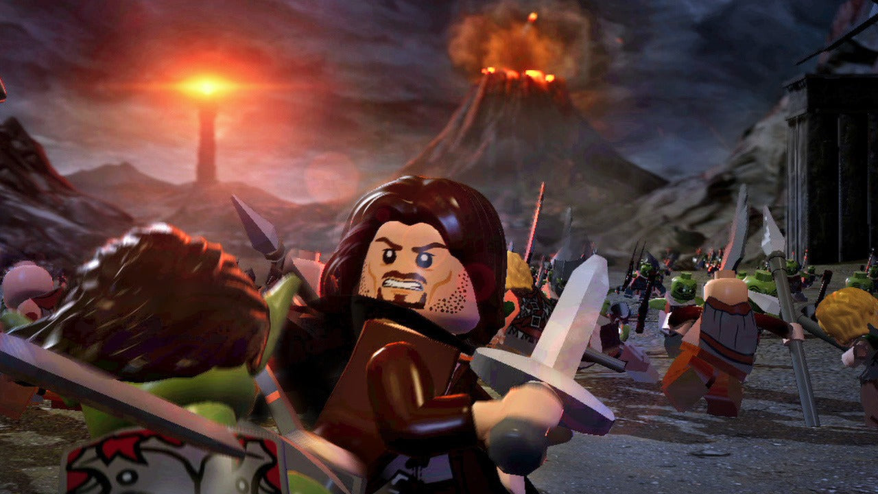 LEGO The Lord of the Rings - PC Steam Game - Screenshot