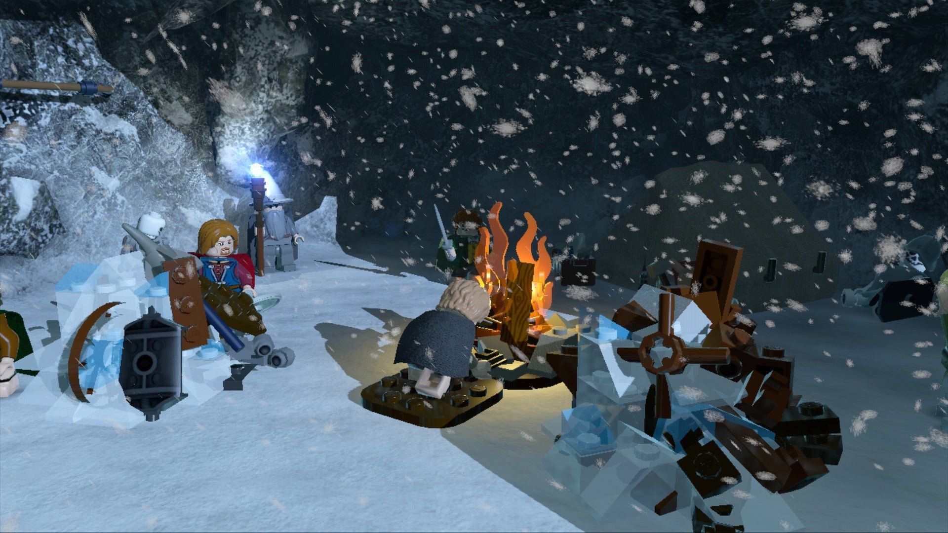 LEGO The Lord of the Rings - PC Steam Game - Screenshot