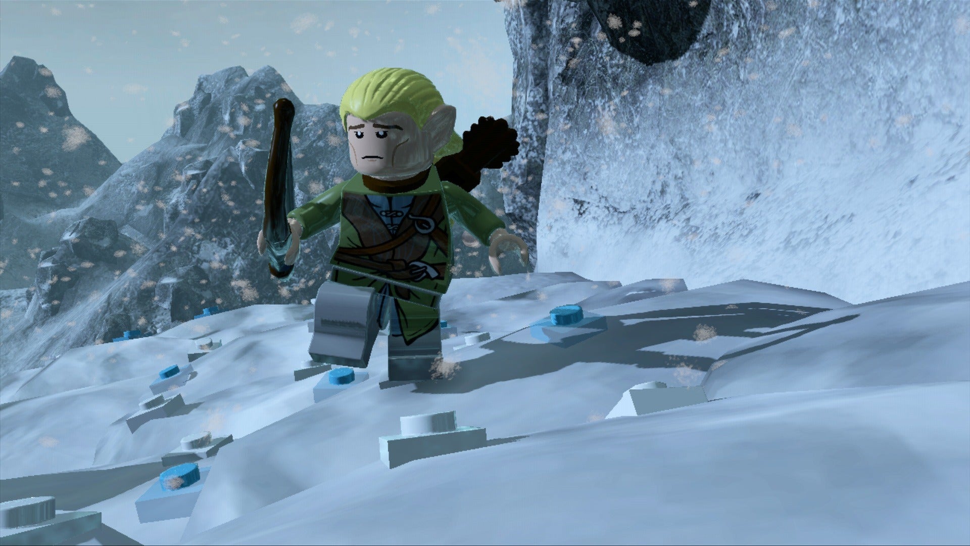 LEGO The Lord of the Rings - PC Steam Game - Screenshot