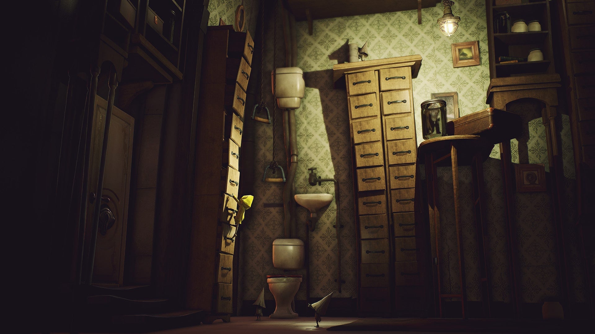 Little Nightmares Complete Edition | PC Steam Game | Screenshot