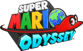 The Art of Super Mario Odyssey | Hardcover