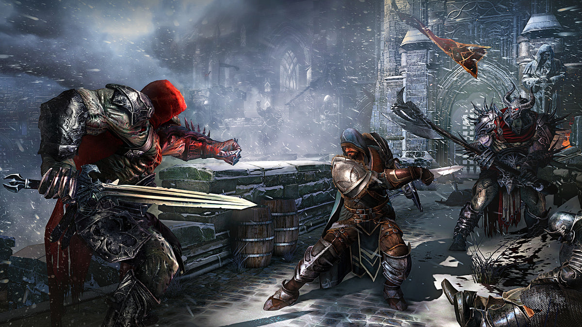 Lords of the Fallen - Digital Deluxe Edition - 2014 - PC Steam Game - Screenshot